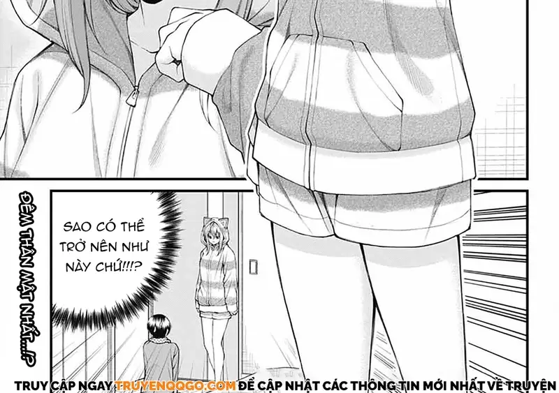 Akanabe-Sensei Chẳng Biết Xấu Hổ Là Gì Chap 23 - Next Chap 24