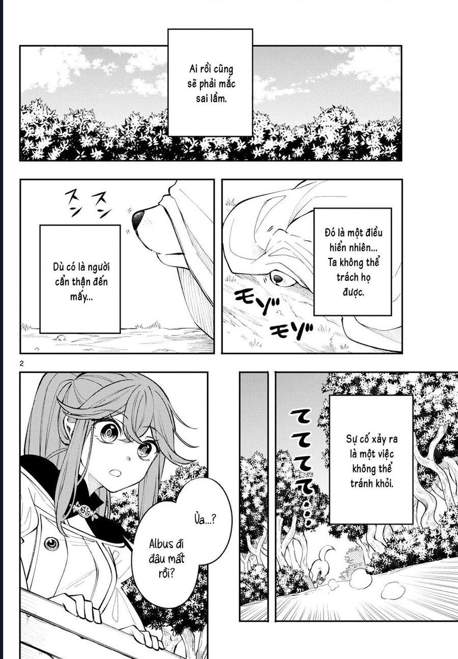 Albus Thay Đổi Thế Giới Chap 22 - Next Chap 23