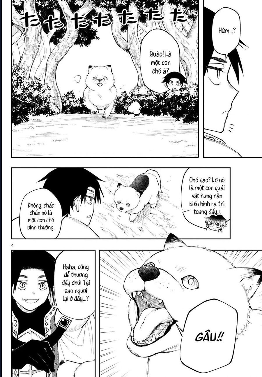 Albus Thay Đổi Thế Giới Chap 22 - Next Chap 23