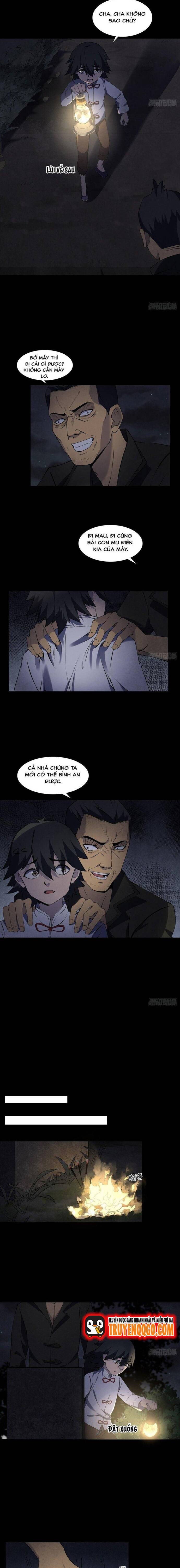 Âm Dương Hành Chap 10 - Next Chap 11
