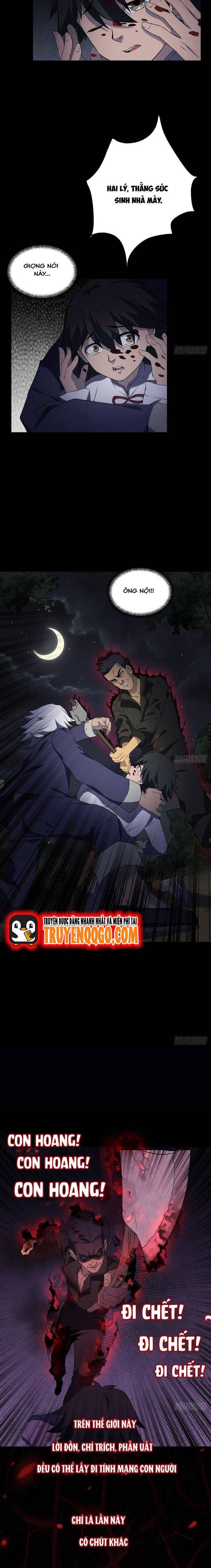 Âm Dương Hành Chap 10 - Next Chap 11