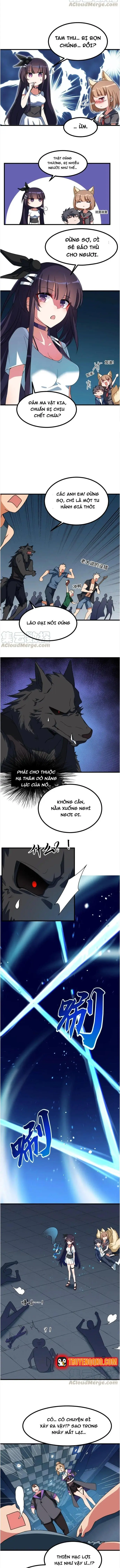 Âm Dương Hành Chap 12 - Next Chap 13