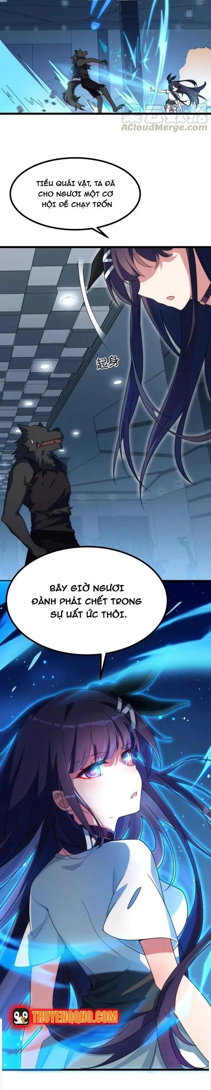 Âm Dương Hành Chap 12 - Next Chap 13