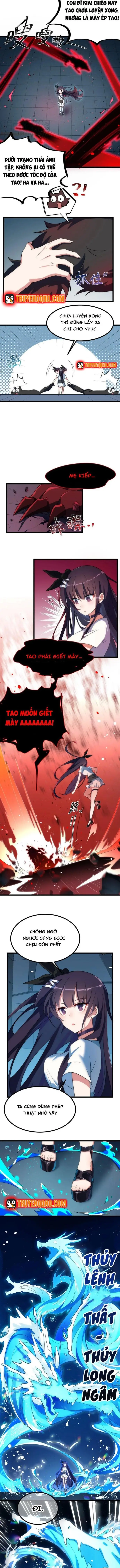 Âm Dương Hành Chap 13 - Next Chap 14