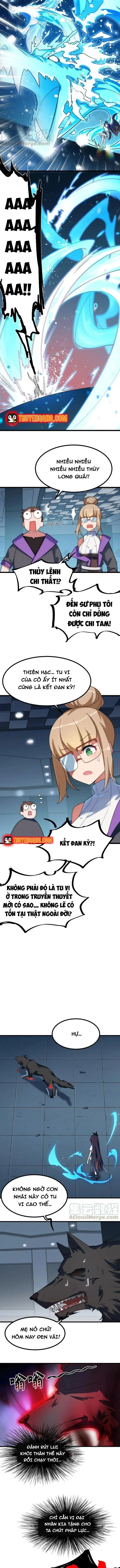 Âm Dương Hành Chap 13 - Next Chap 14