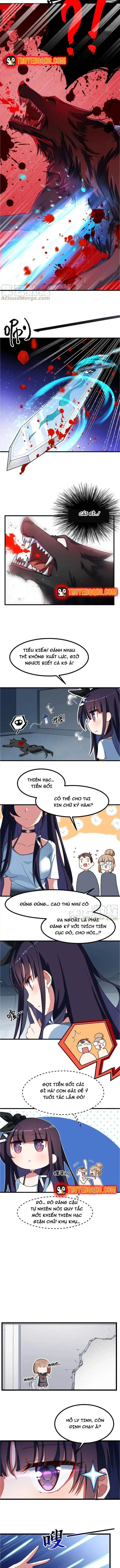 Âm Dương Hành Chap 13 - Next Chap 14