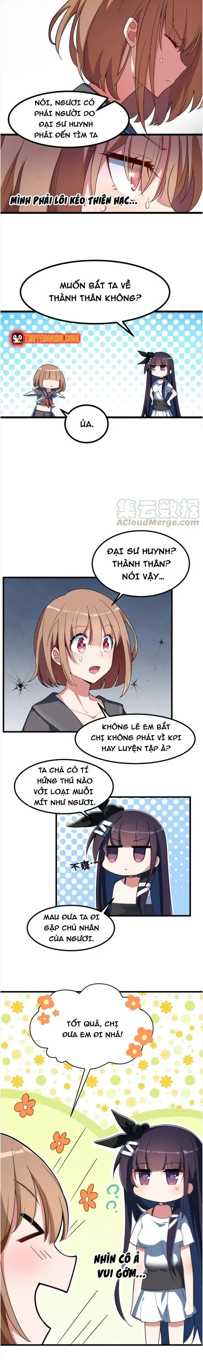 Âm Dương Hành Chap 13 - Next Chap 14