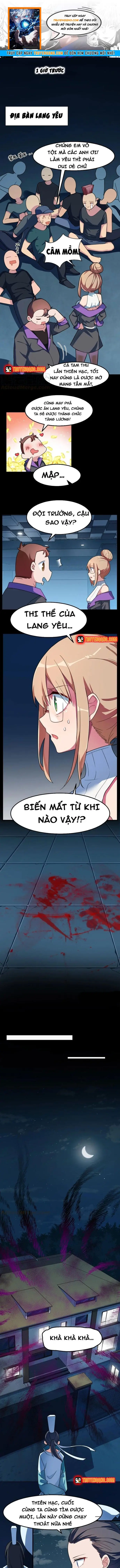 Âm Dương Hành Chap 15 - Next Chap 16