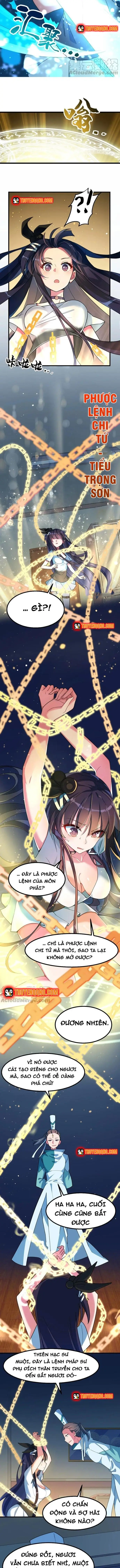 Âm Dương Hành Chap 15 - Next Chap 16