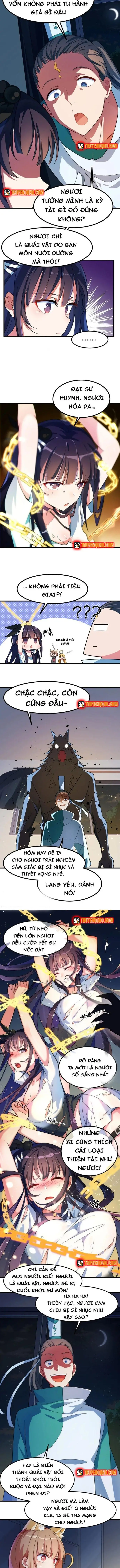 Âm Dương Hành Chap 15 - Next Chap 16