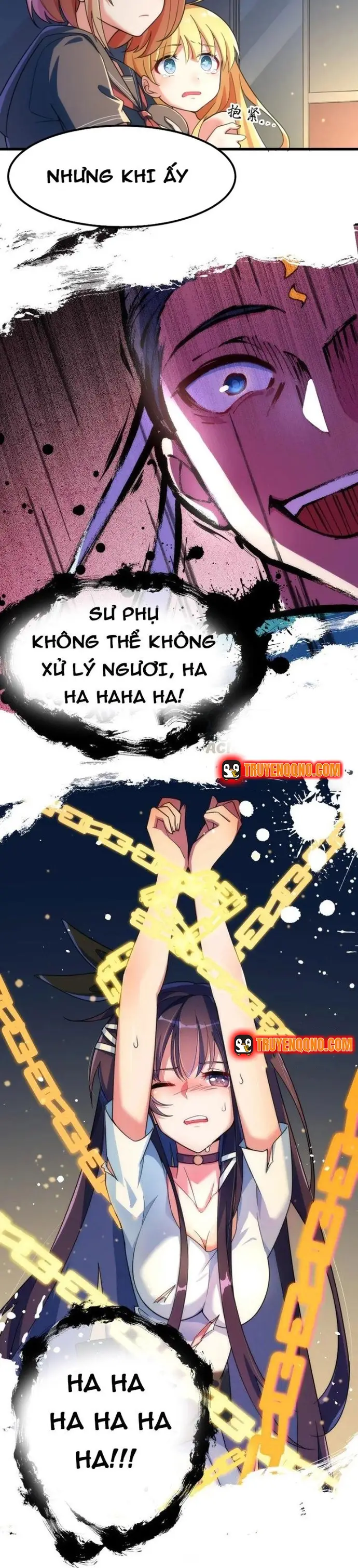 Âm Dương Hành Chap 15 - Next Chap 16