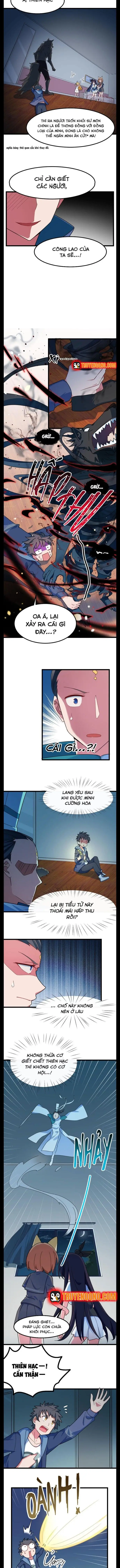 Âm Dương Hành Chap 17 - Next Chap 18