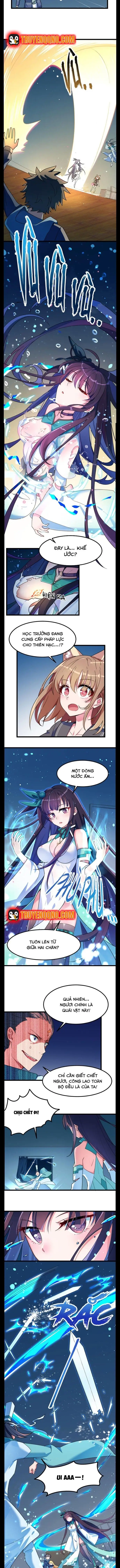 Âm Dương Hành Chap 17 - Next Chap 18