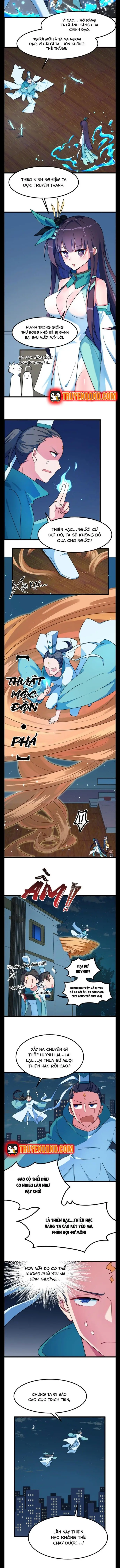 Âm Dương Hành Chap 17 - Next Chap 18