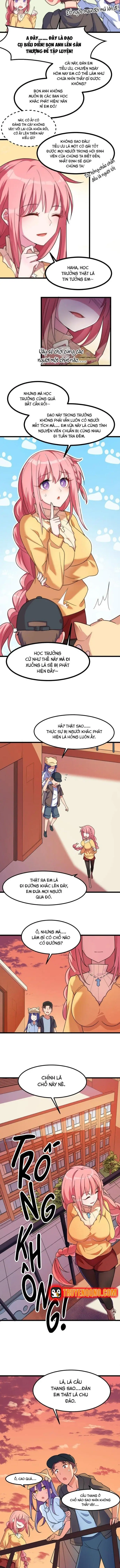 Âm Dương Hành Chap 18 - Next Chap 19