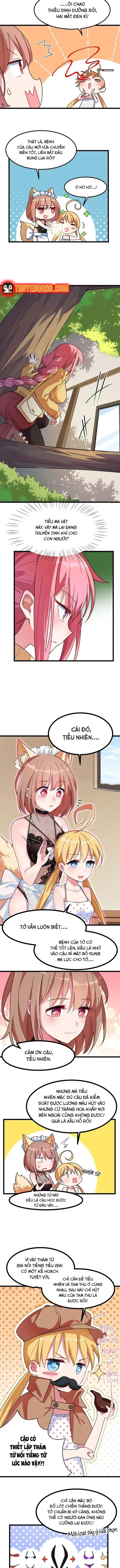 Âm Dương Hành Chap 18 - Next Chap 19