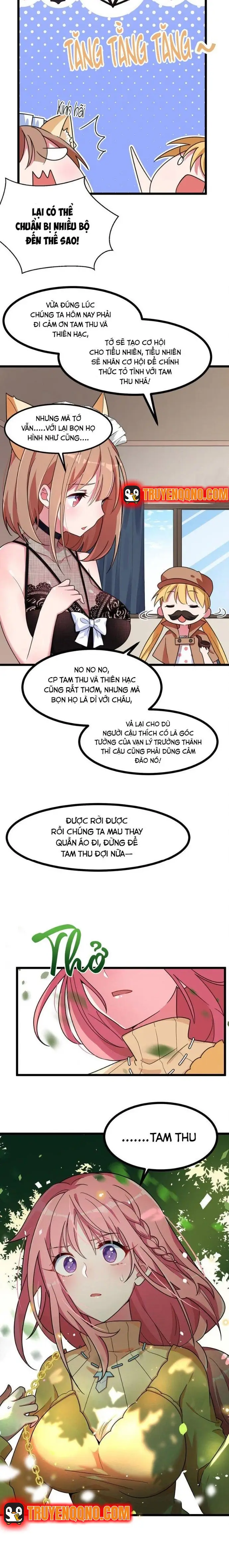 Âm Dương Hành Chap 18 - Next Chap 19