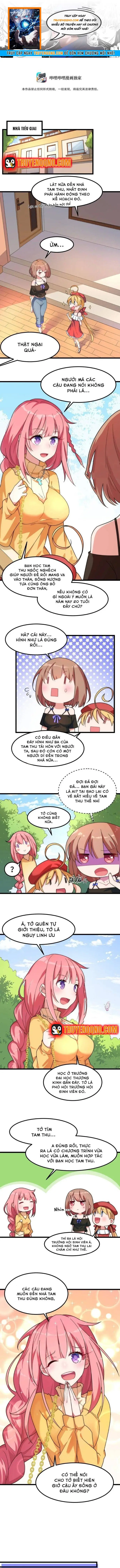 Âm Dương Hành Chap 19 - Next Chap 20
