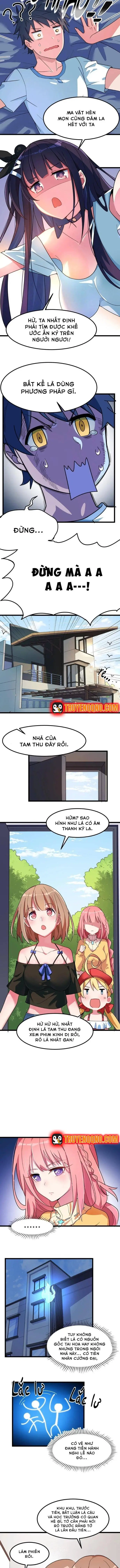 Âm Dương Hành Chap 19 - Next Chap 20