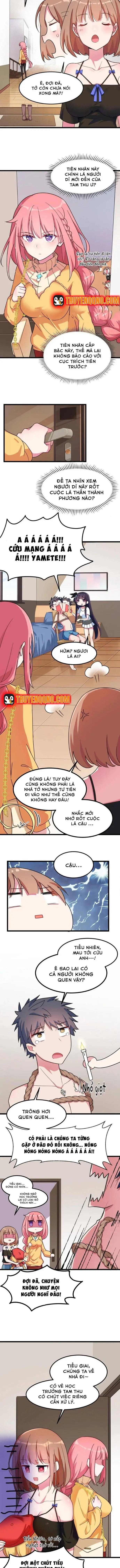 Âm Dương Hành Chap 19 - Next Chap 20