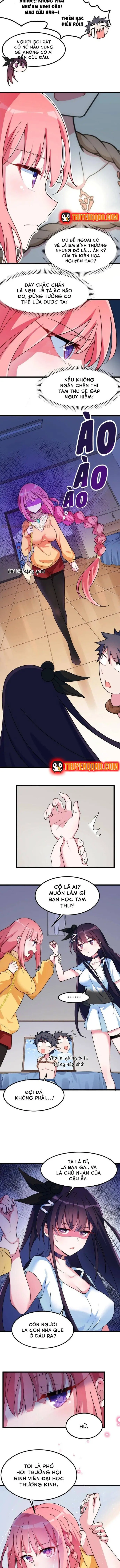 Âm Dương Hành Chap 19 - Next Chap 20