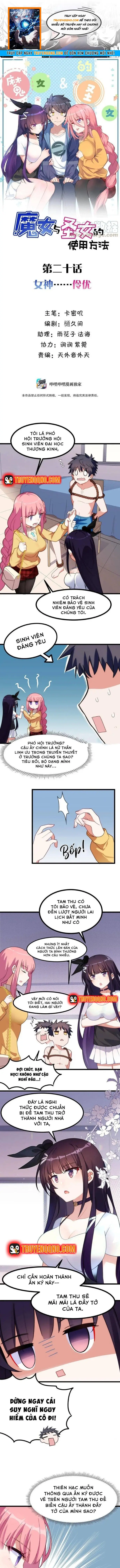 Âm Dương Hành Chap 20 - Next Chap 21