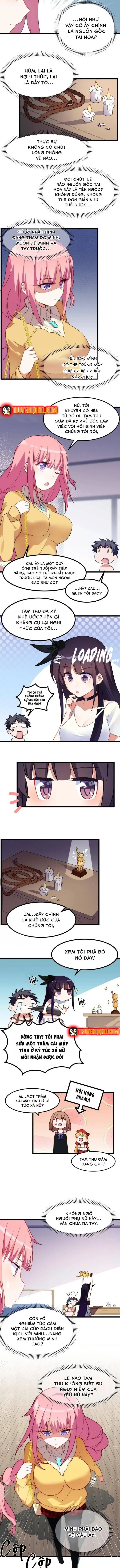 Âm Dương Hành Chap 20 - Next Chap 21