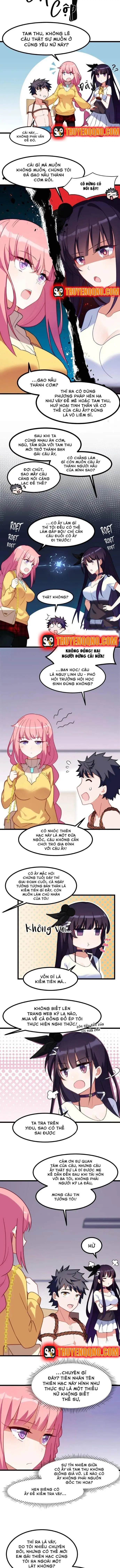 Âm Dương Hành Chap 20 - Next Chap 21