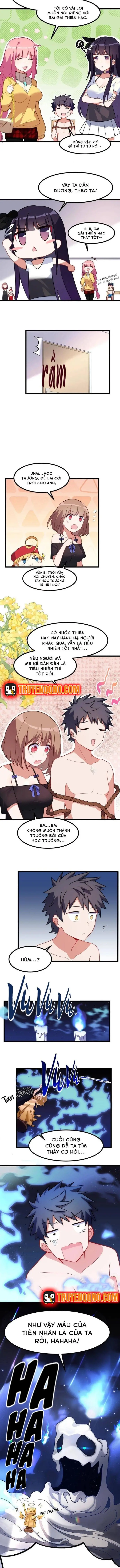 Âm Dương Hành Chap 20 - Next Chap 21