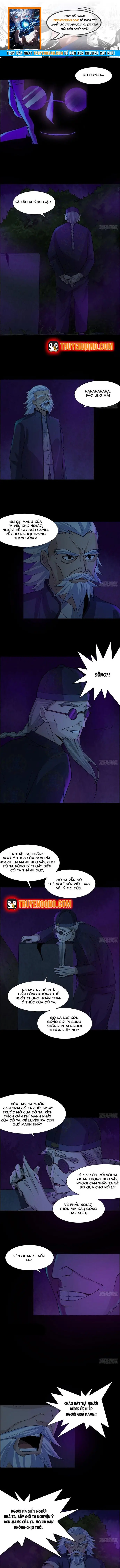 Âm Dương Hành Chap 24 - Next Chap 25