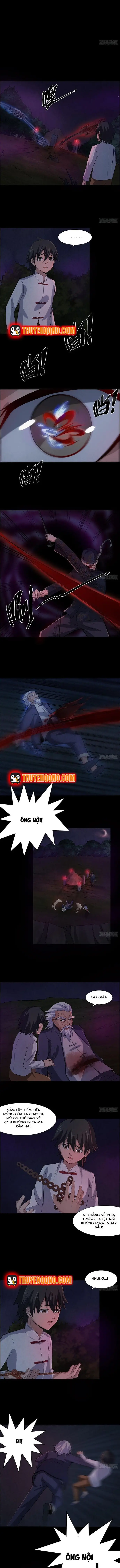 Âm Dương Hành Chap 24 - Next Chap 25