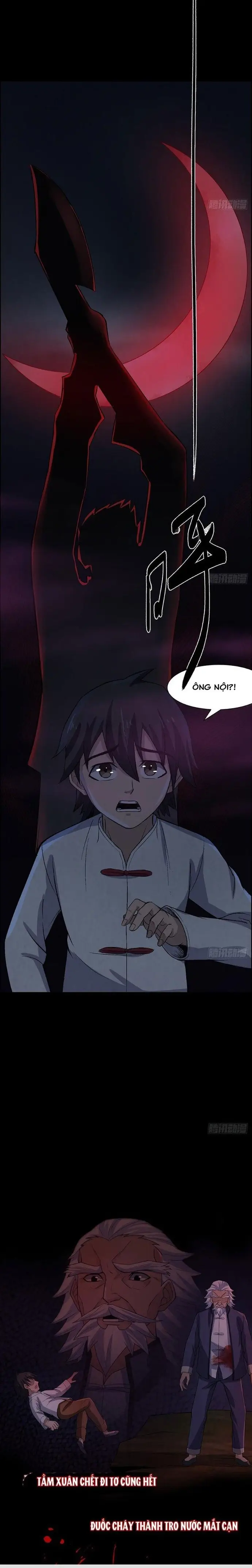 Âm Dương Hành Chap 24 - Next Chap 25