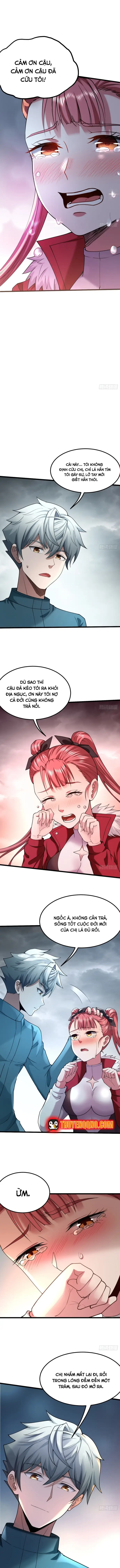 Âm Dương Hành Chap 25 - Next Chap 26