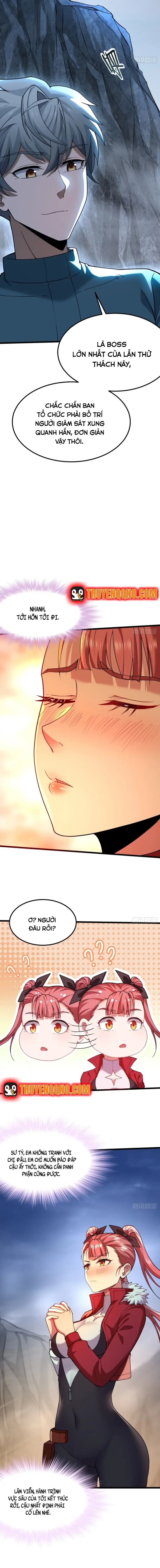 Âm Dương Hành Chap 25 - Next Chap 26