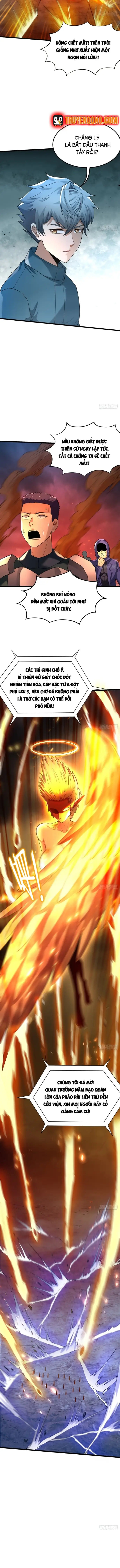 Âm Dương Hành Chap 26 - Next Chap 27