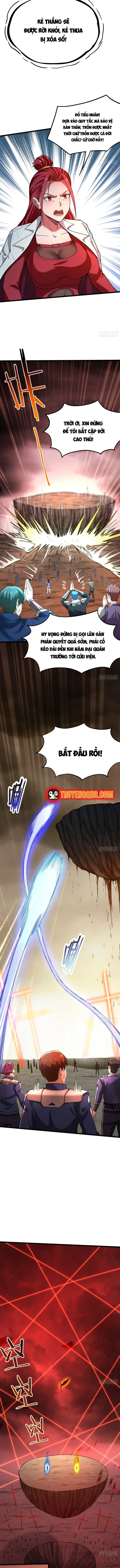 Âm Dương Hành Chap 27 - Next Chap 28