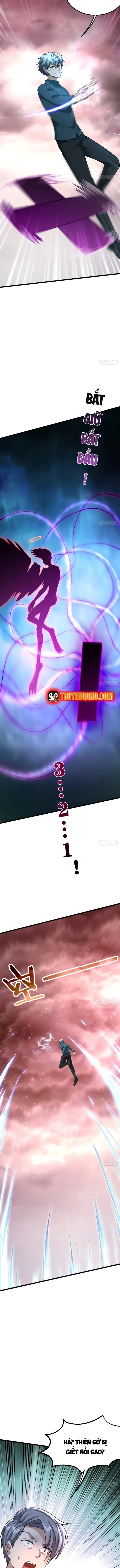 Âm Dương Hành Chap 27 - Next Chap 28