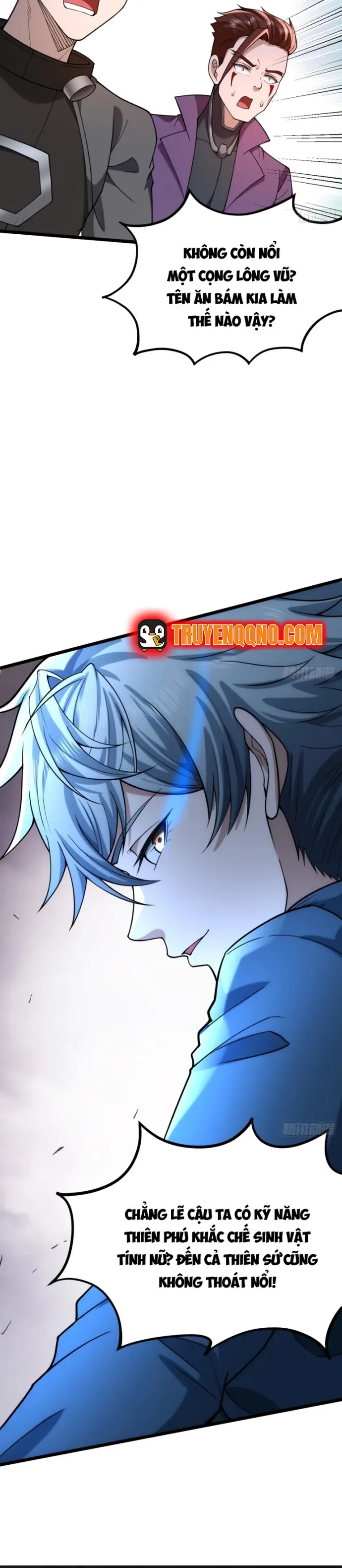 Âm Dương Hành Chap 27 - Next Chap 28