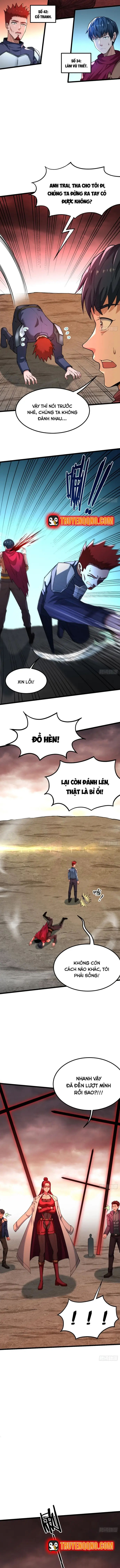 Âm Dương Hành Chap 27 - Next Chap 28