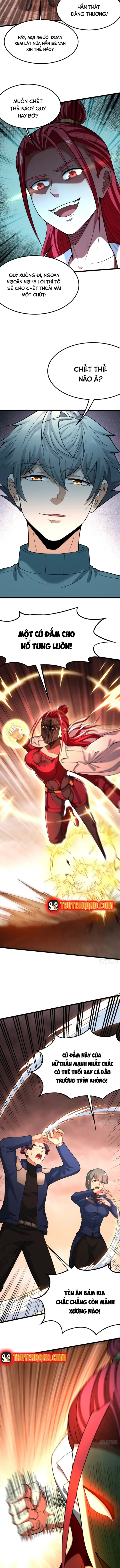 Âm Dương Hành Chap 27 - Next Chap 28