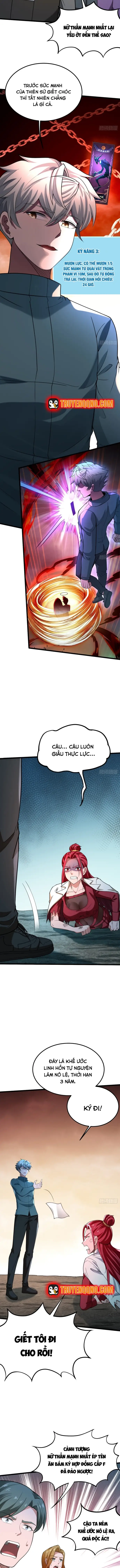 Âm Dương Hành Chap 27 - Next Chap 28