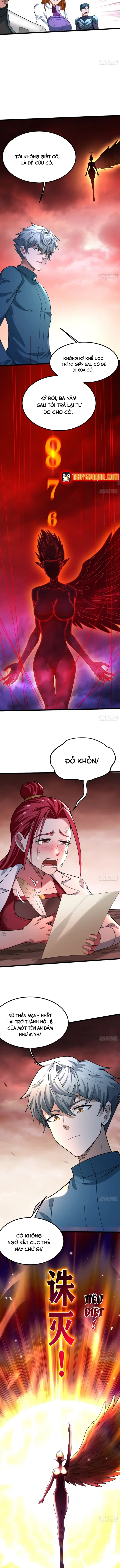 Âm Dương Hành Chap 27 - Next Chap 28