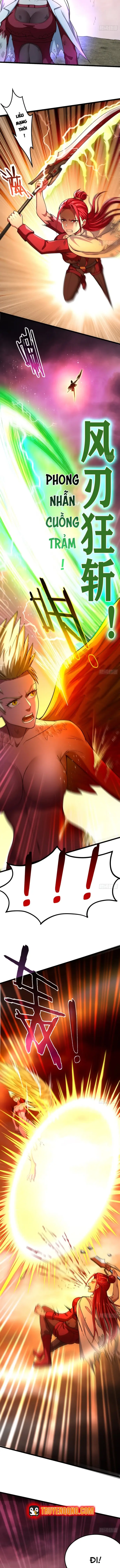 Âm Dương Hành Chap 27 - Next Chap 28