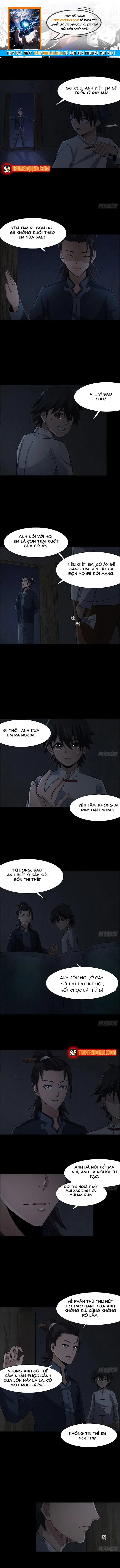 Âm Dương Hành Chap 29 - Next Chap 30