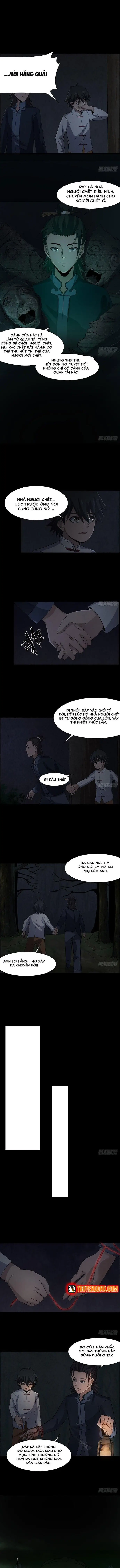 Âm Dương Hành Chap 29 - Next Chap 30