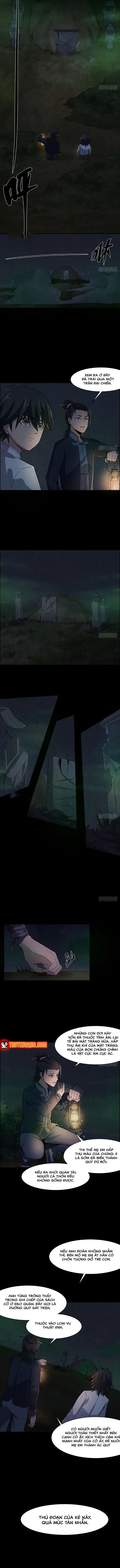 Âm Dương Hành Chap 29 - Next Chap 30