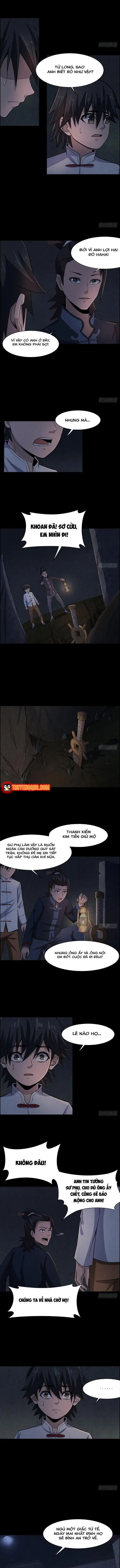 Âm Dương Hành Chap 29 - Next Chap 30