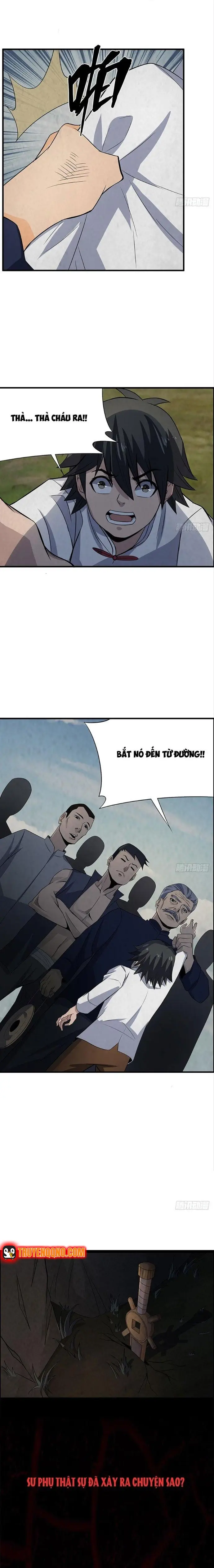 Âm Dương Hành Chap 29 - Next Chap 30