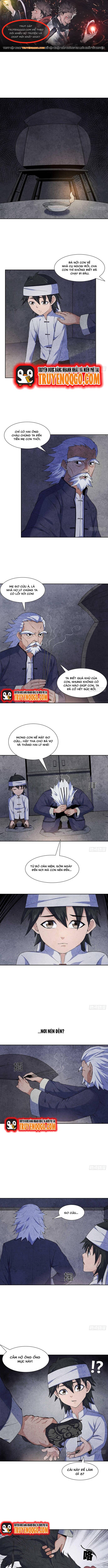 Âm Dương Hành Chap 3 - Next Chap 4