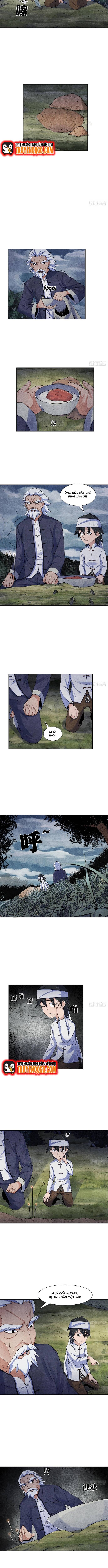 Âm Dương Hành Chap 3 - Next Chap 4